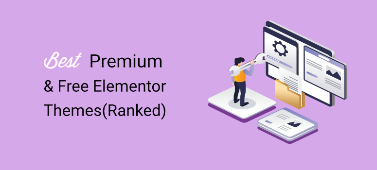 cele mai bune teme Elementor - IsItWP - Detector gratuit de teme WordPress best elementor themes