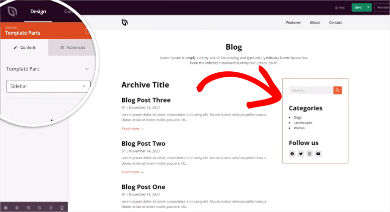seedprod-template-part - IsItWP - Detector gratuit de teme WordPress seedprod template part