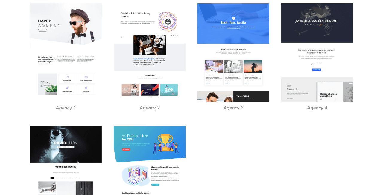 Meilleurs sites Web Où obtenir des ressources Figma gratuites et des fichiers PSD pour le développement Web 2 Free template resources for Figma and PSD