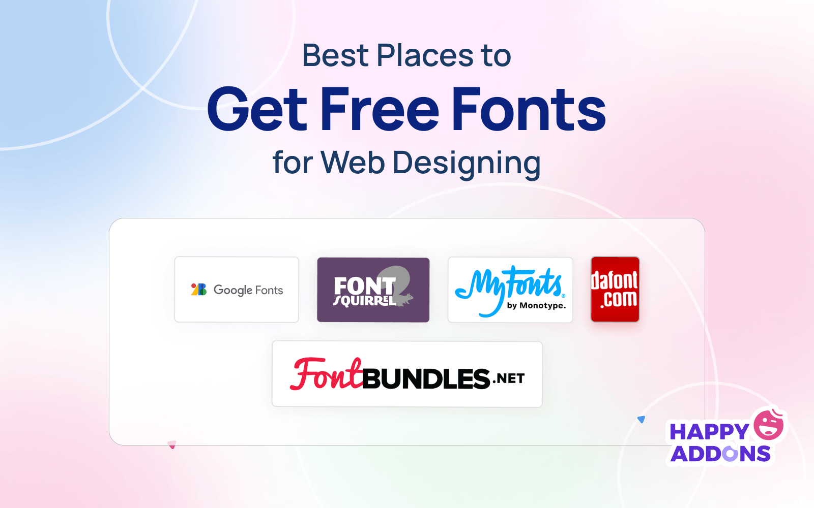 Meilleurs sites Web Où obtenir des ressources Figma gratuites et des fichiers PSD pour le développement Web 4 Best Places to Get Free Fonts for Web Designing