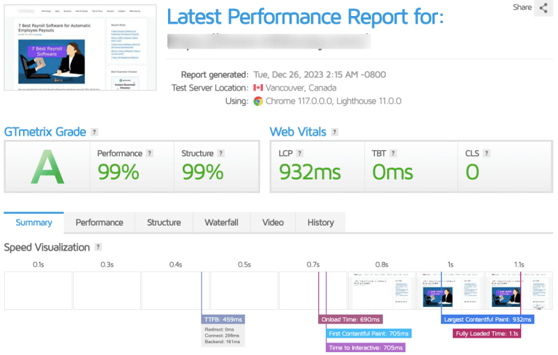 prueba-de-velocidad-a2hosting a2-hosting-speed-performance