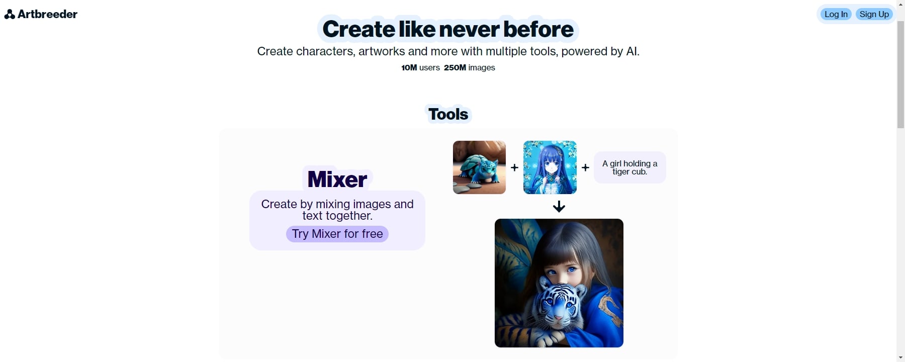 artbreeder ai generatoare de portrete