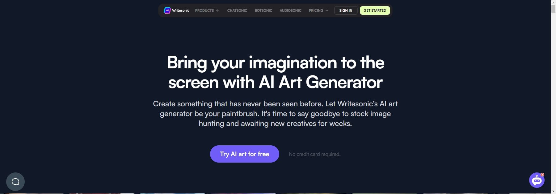 generatoare de portrete fotosonice ai