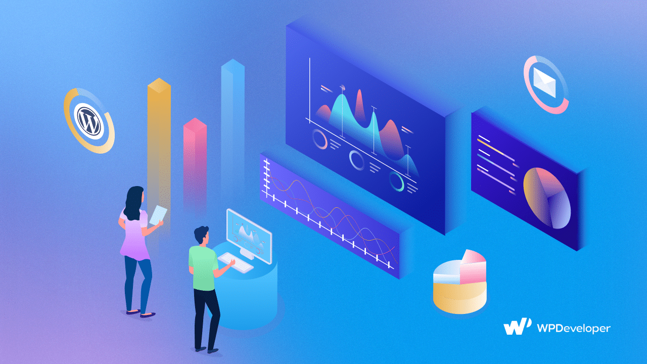 2024년 배너에 대한 놀라운 WordPress 통계 Surprising WordPress Statistics for 2024 banner