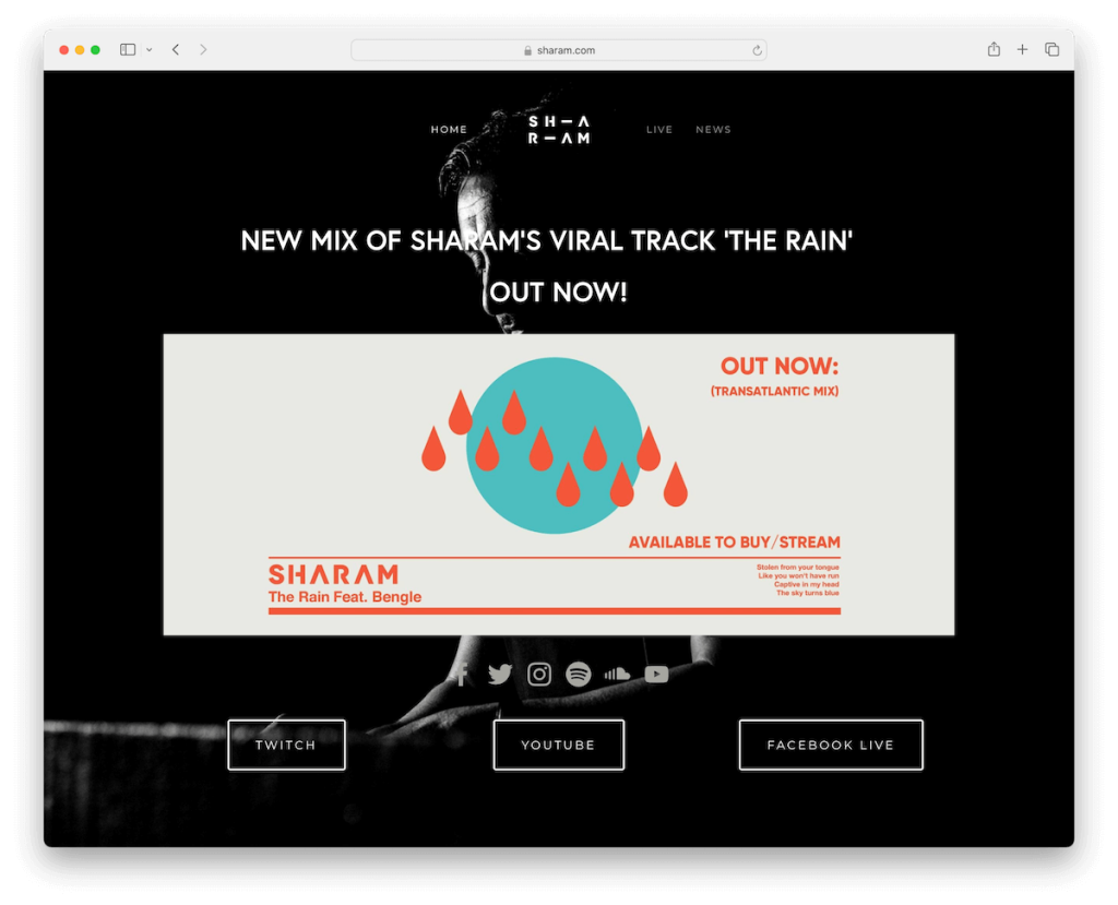 Sharam