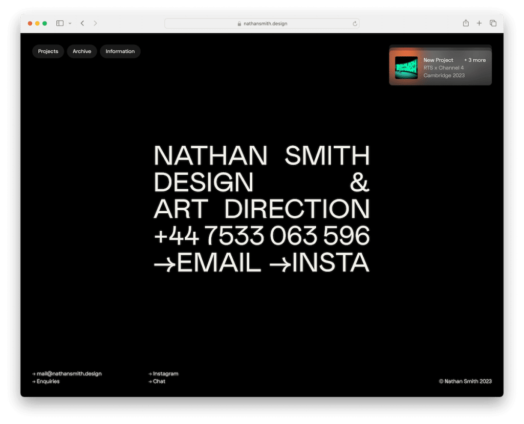 Nathan Smith