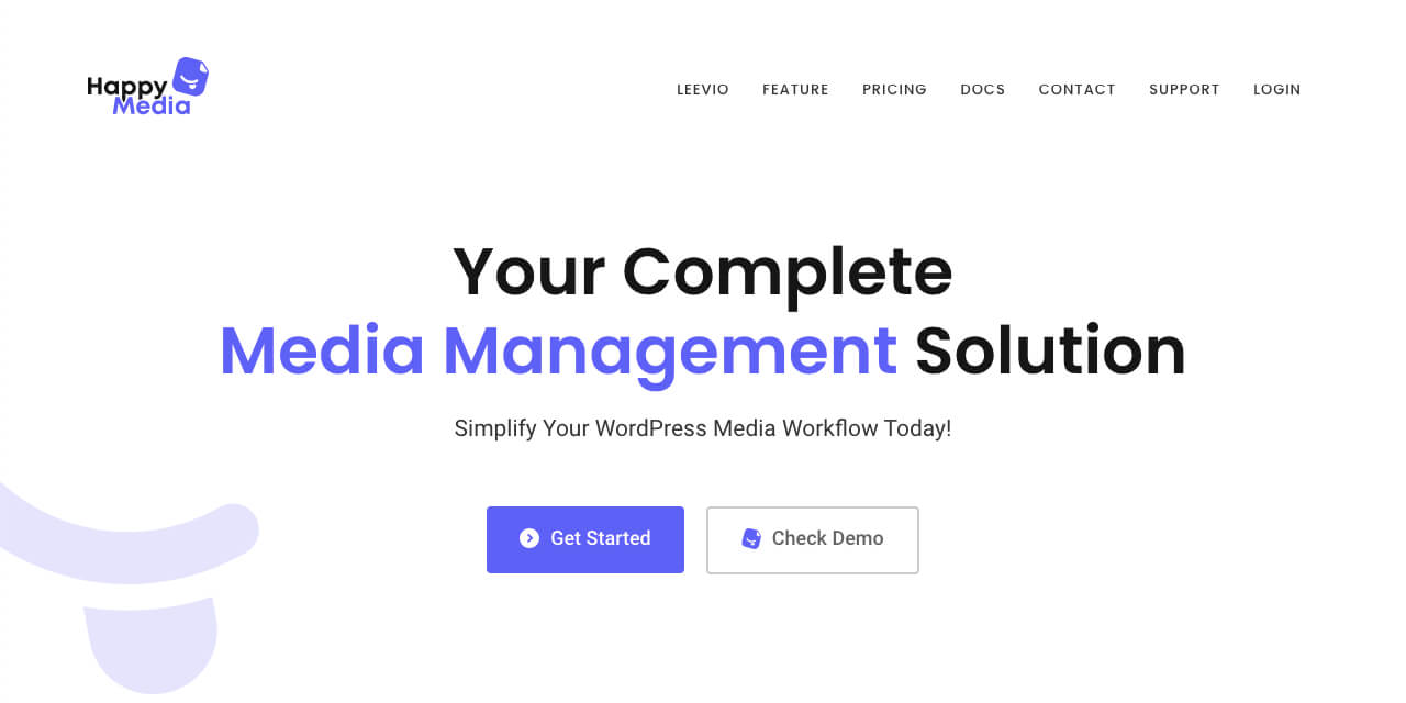 Rencontrez HappyMedia : votre gestionnaire de fichiers multimédia WordPress ultime 1 What is HappyMedia? In a Nutshell