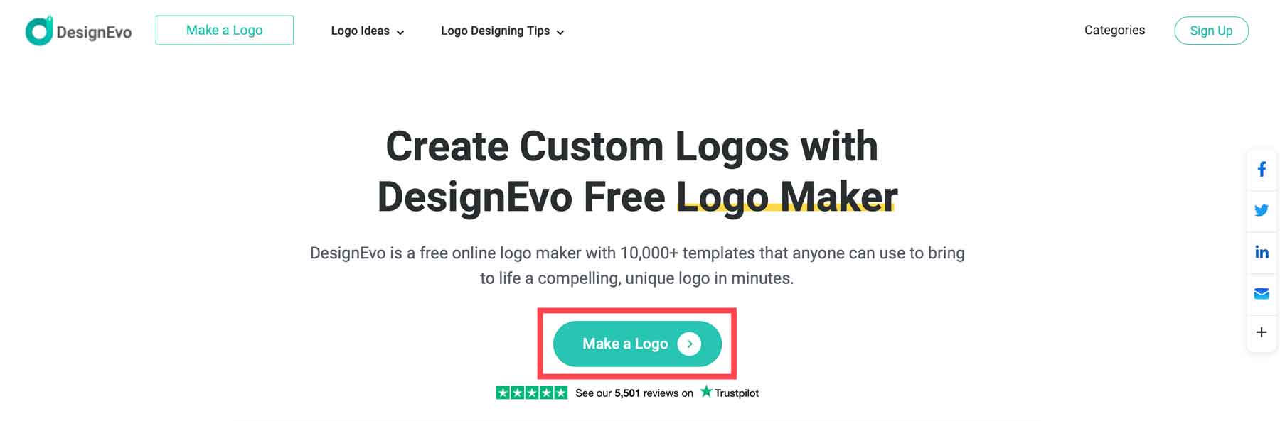 Faire un logo