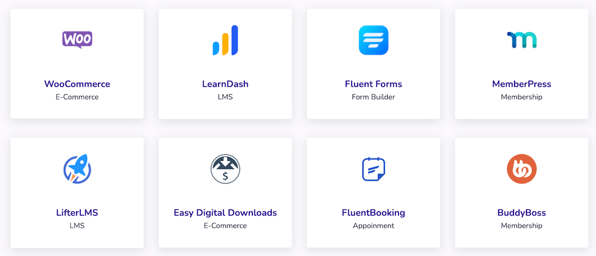 تكامل FluentCRM