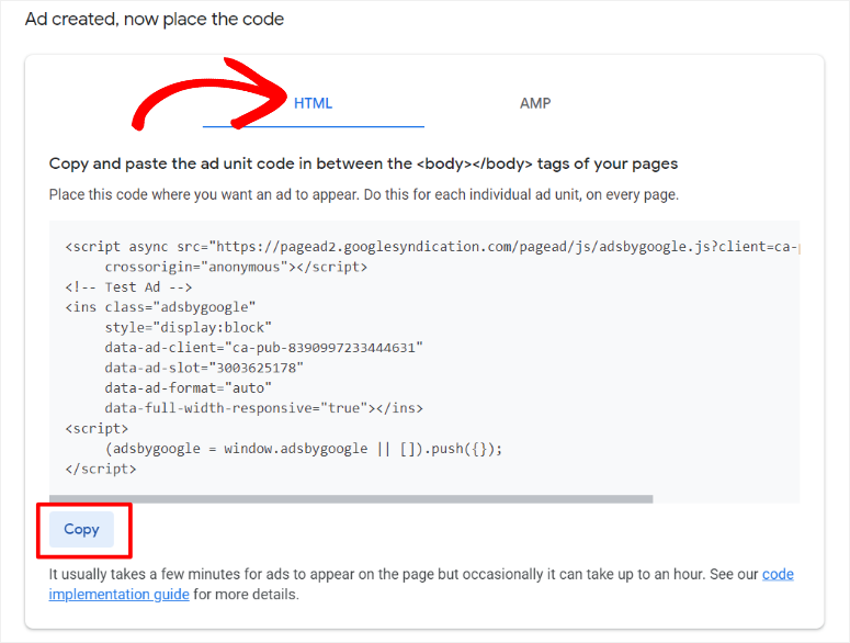 adsense-copy-ad - IsItWP - เครื่องมือตรวจจับธีม WordPress ฟรี adsense copy ad
