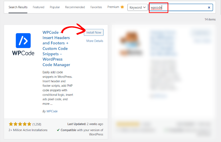 wpcode-free-install - IsItWP - เครื่องมือตรวจจับธีม WordPress ฟรี wpcode free install
