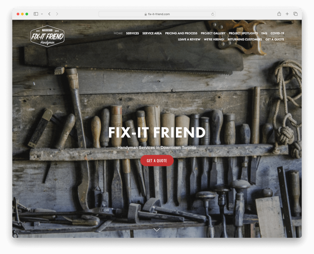 sites de bricoleurs