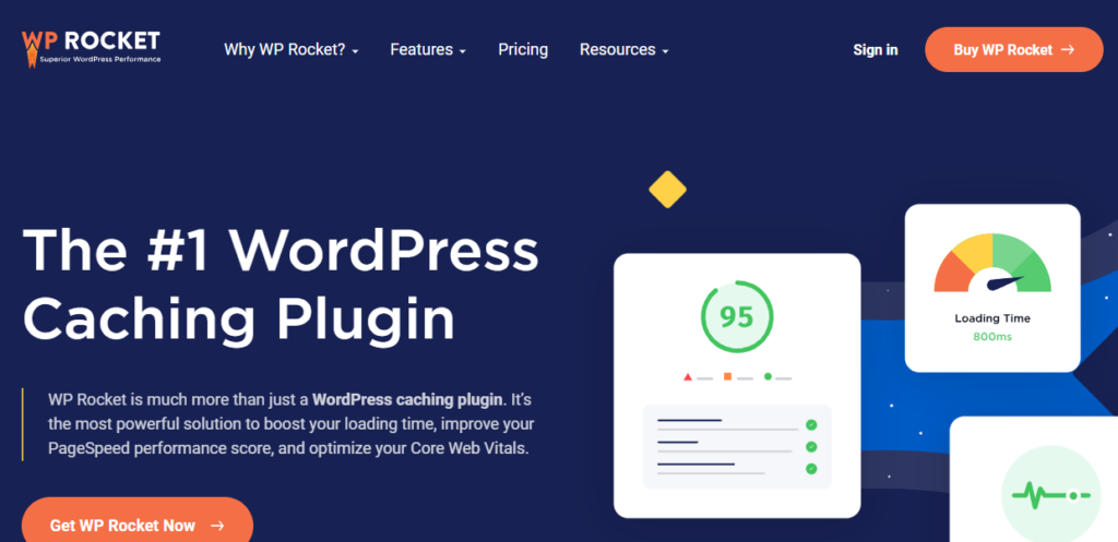 Rakieta WP
