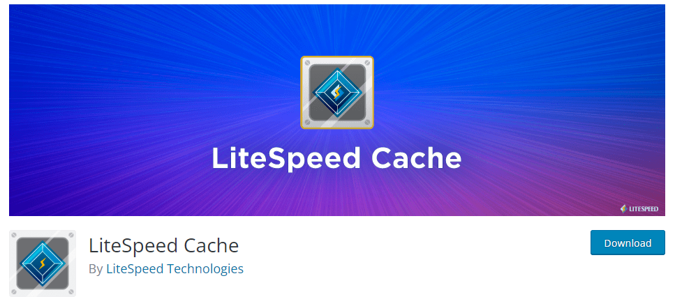 LiteSpeed ​​Cache - FlyingPress alternativas