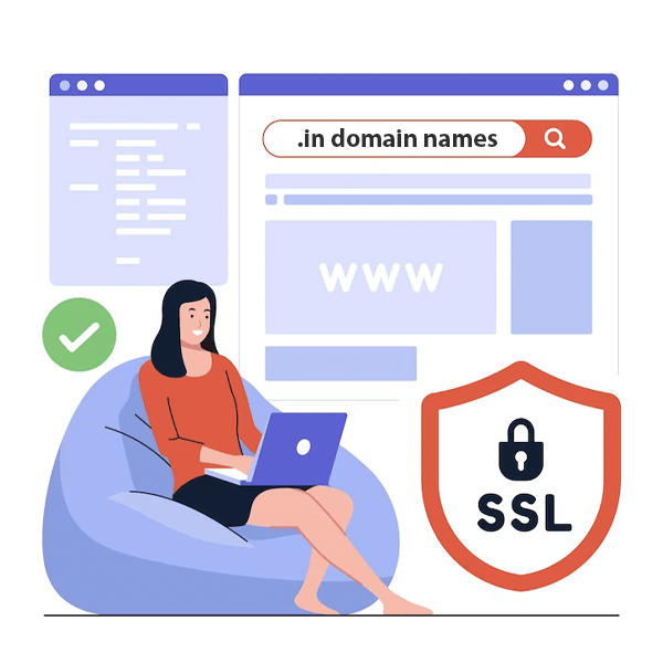 2024년 5개의 저렴한 .in 도메인 등록 신뢰할 수 있는 제공업체 1 Cheap .in Domain Registration
