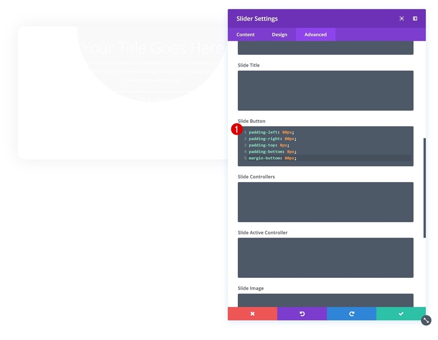 procedura dettagliata mobile