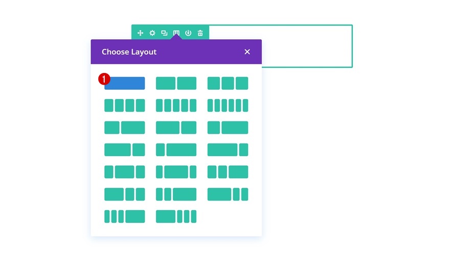 procedura dettagliata mobile