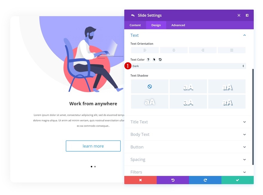 procedura dettagliata mobile