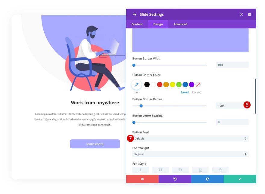 procedura dettagliata mobile