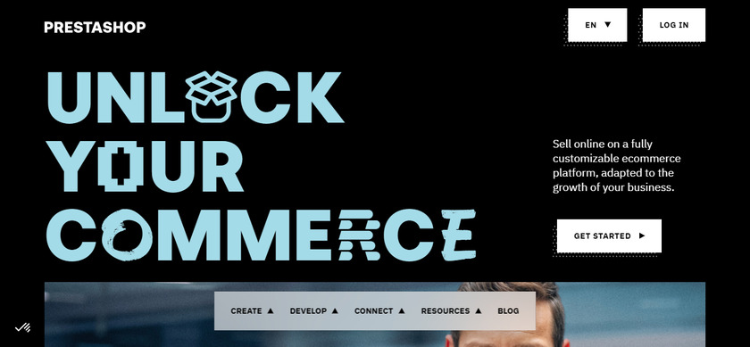 Erstellen Sie ganz einfach einen Online-Shop mit E-Commerce-PrestaShop