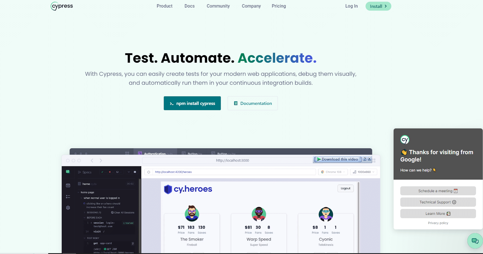 Testarea automată a WordPress Automated Testing Of WordPress