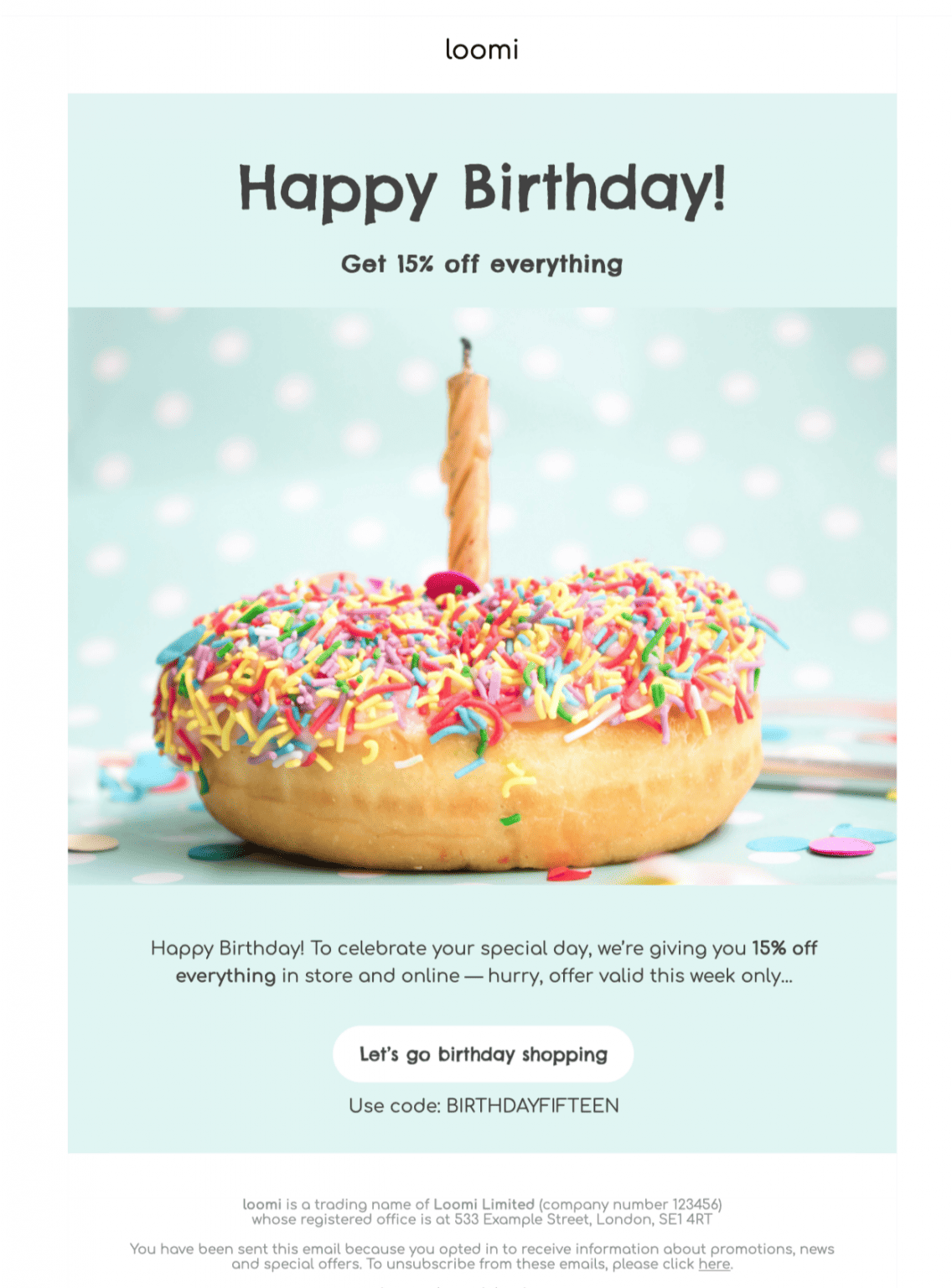 pemasaran email yang efektif
