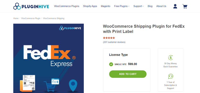 woocommerce-shipping-plugin-para-fedex