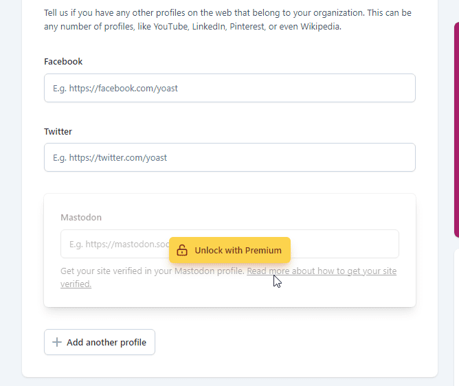 تكامل Yoast مع Twitter وFacebook - الكل في واحد SEO مقابل Yoast: ما هو الأفضل؟