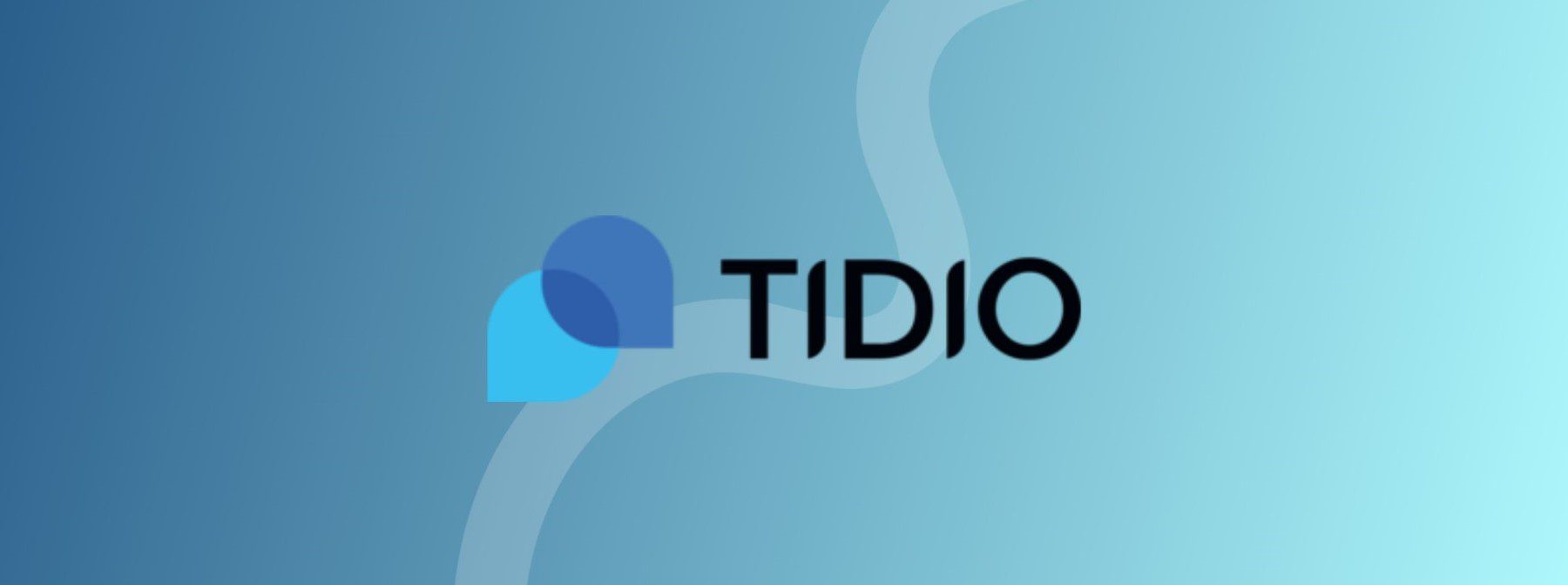 Marca del logotipo de Tidio