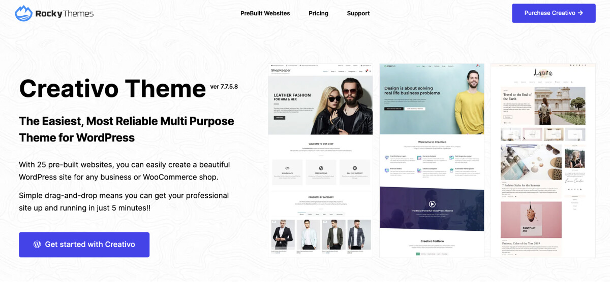 Creativo-Thema