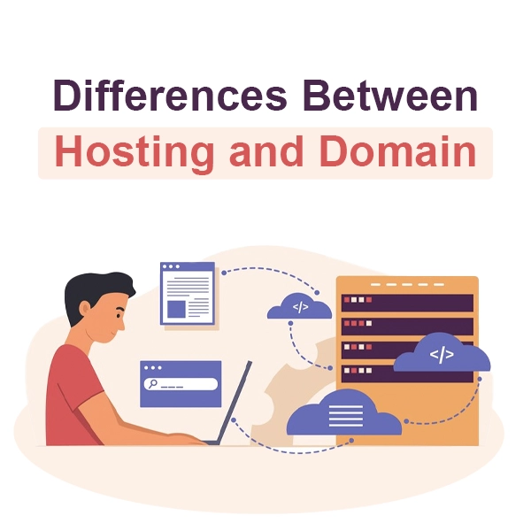 Mengungkap Perbedaan Hosting dan Domain di Tahun 2024 1 Hosting vs Domain