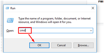 Comment vider facilement le cache de commandes DNS (Windows, Mac, Linux) 3 Open Cmd