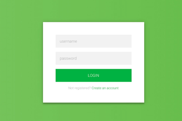 21+ 个最佳免费登录页面引导模板 8 Creative Login Form Free HTML Login Form 2024 Colorlib