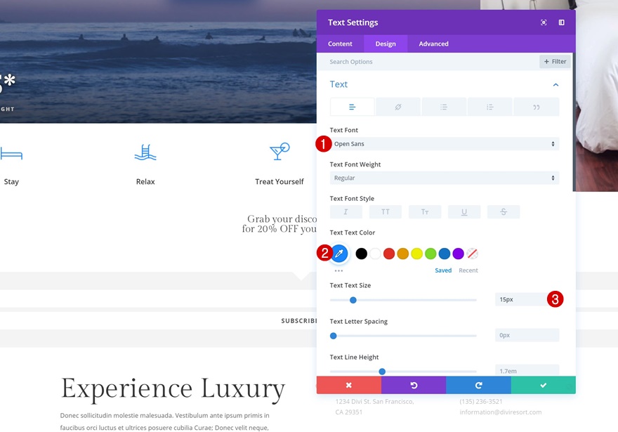 ventanas emergentes de esquina de contenido bloqueado