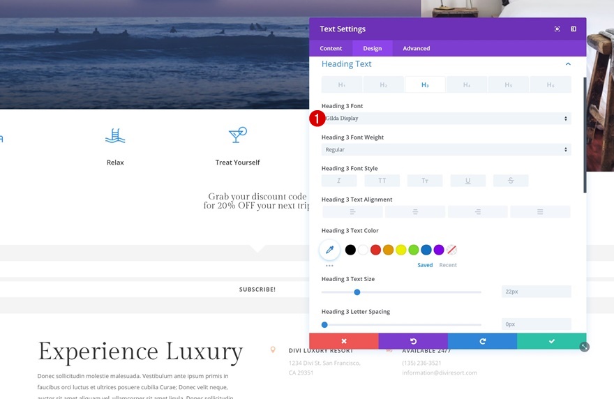 ventanas emergentes de esquina de contenido bloqueado