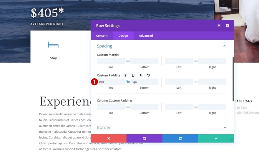 ventanas emergentes de esquina de contenido bloqueado