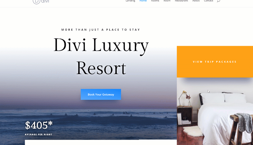 ventanas emergentes de esquina de contenido bloqueado