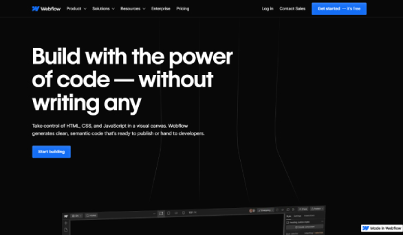 9 Cele mai bune alternative de site-uri Google (gratuite și plătite) 2024 9 Webflow