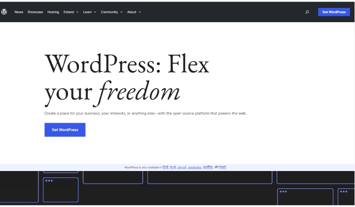 Cele mai bune 9 alternative de site-uri Google (gratuite și plătite) 2024 2 WordPress.org