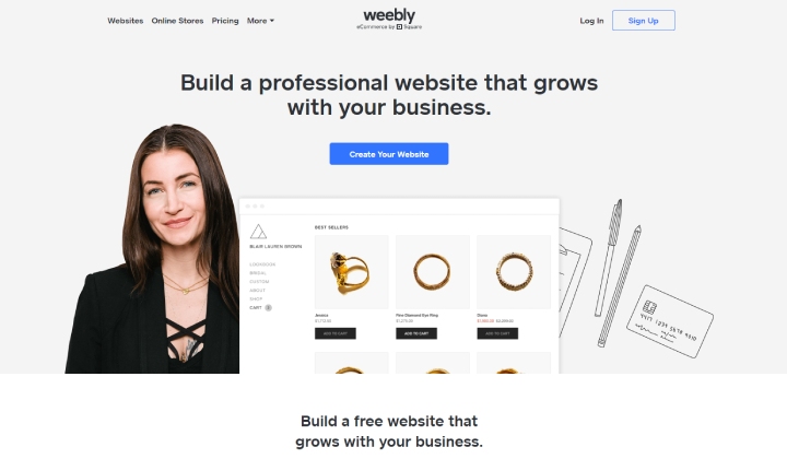 9 Cele mai bune alternative de site-uri Google (gratuite și plătite) 2024 8 Weebly
