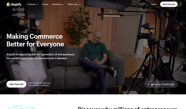 Cele mai bune 9 alternative de site-uri Google (gratuite și plătite) 2024 6 Shopify