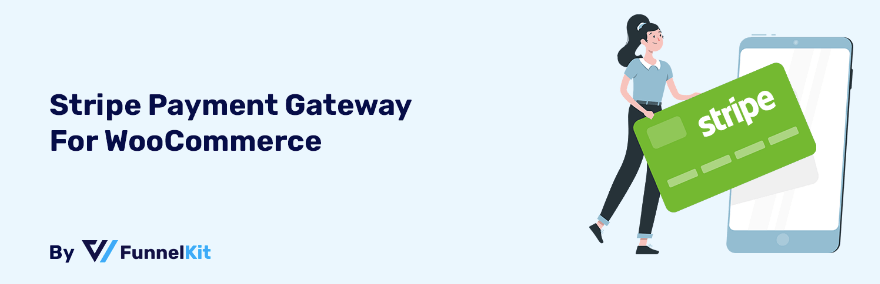 Stripe-Zahlungsgateway für WooCommerce