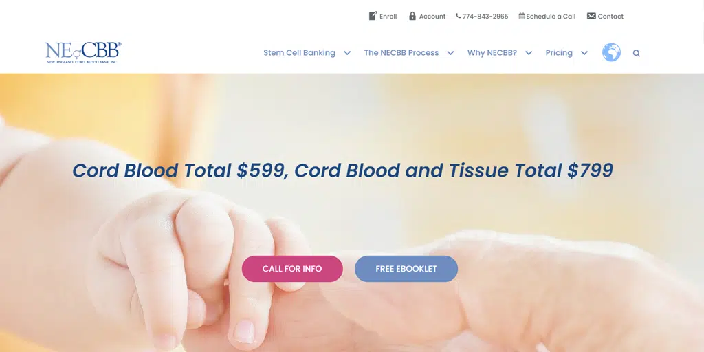 25 ตัวอย่างเว็บไซต์ WordPress ที่ดีที่สุดสำหรับแรงบันดาลใจในปี 2024 10 cordbloodbank.com
