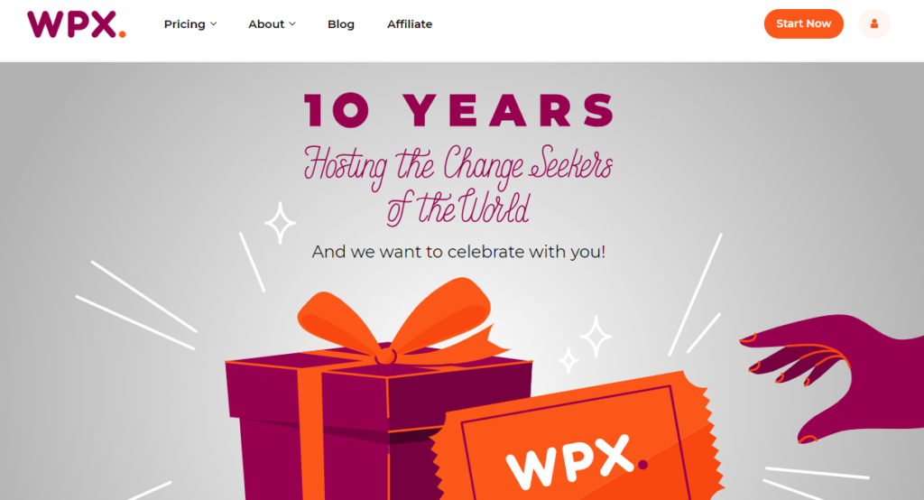 WPX Barındırma - WP Motoru alternatifleri