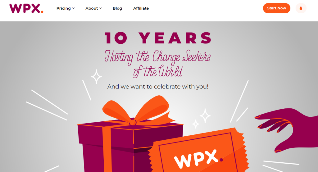 Alojamiento WPX: alternativas a WP Engine