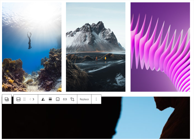 gallery-wordpress-manuale - IsItWP - Rilevatore di temi WordPress gratuito manual wordpress gallery