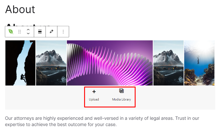 envira-gallery-added-with-block - IsItWP - Rilevatore di temi WordPress gratuito envira gallery added with block