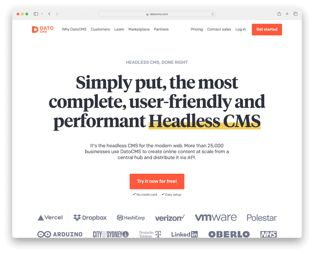 datocms 多語言CMS