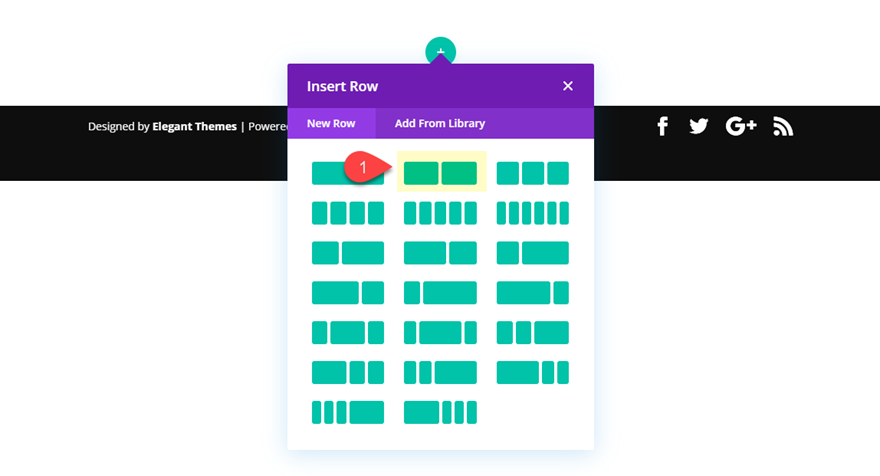 diviでテキストを回転する