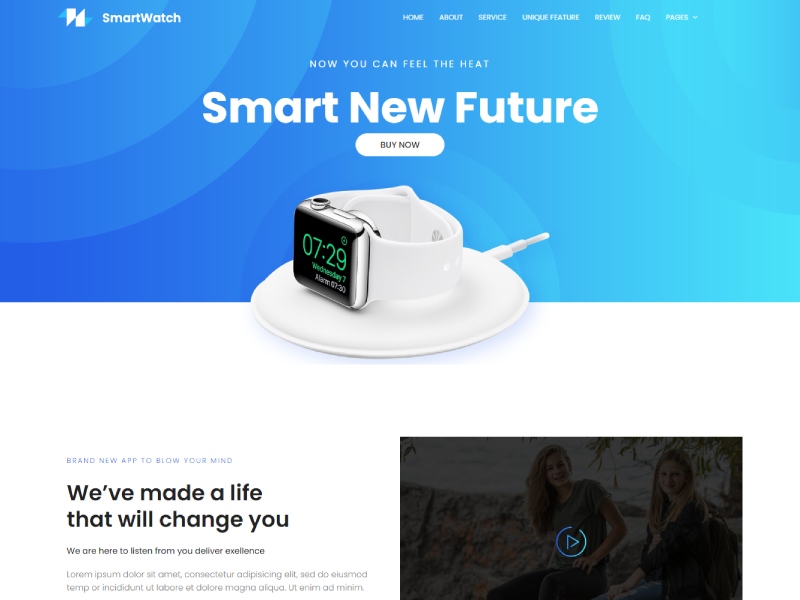 21+ Cele mai bune șabloane Bootstrap pentru site-uri web de comerț electronic 18 scrnli 1 29 2024 5 01 15 PM
